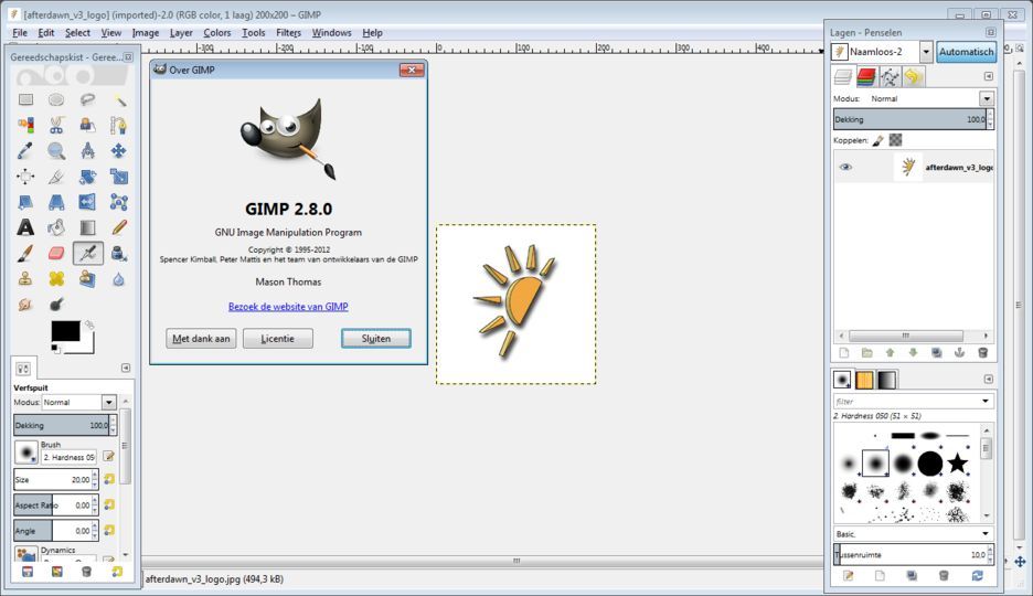 Gimp 64 bit windows 10 comparison chart