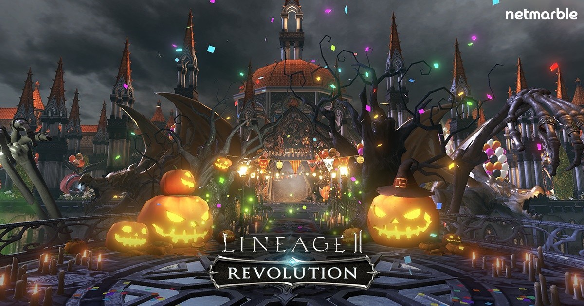 Lineage Game Online